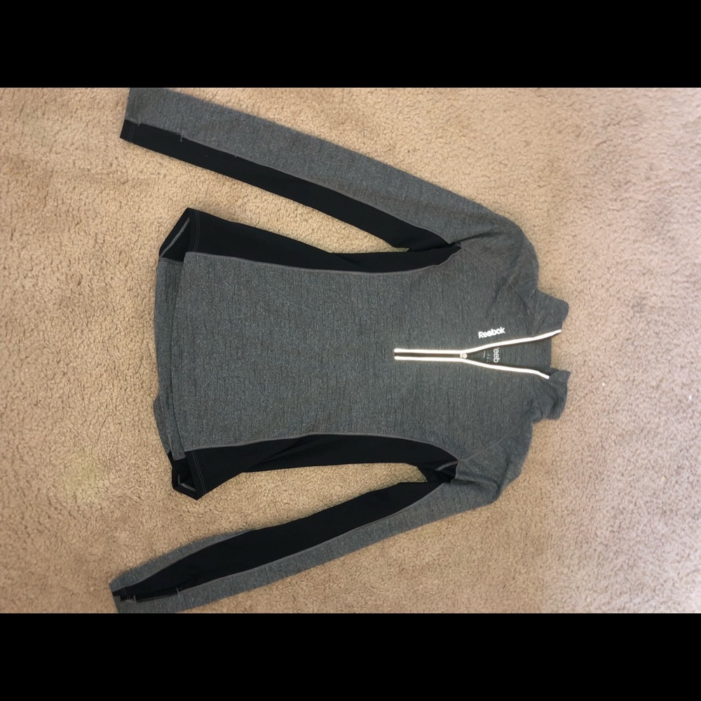 ✨NWOT✨ Reebox Half Zip
